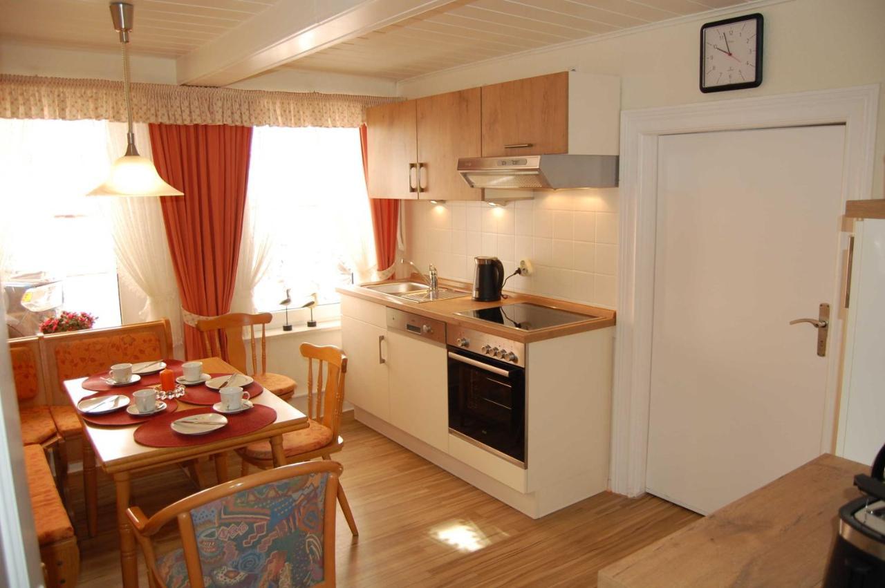 Ferienhaus Johann An Der Nordsee Dornum Kültér fotó